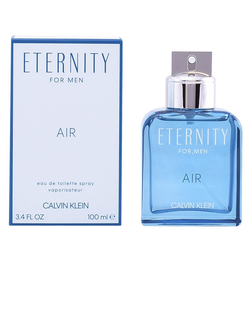 CALVIN KLEIN - ETERNITY AIR MEN eau de toilette spray 100 ml