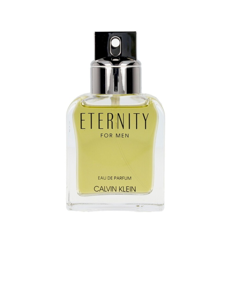 CALVIN KLEIN  - ETERNITY FOR MEN eau de parfum spray 50 ml