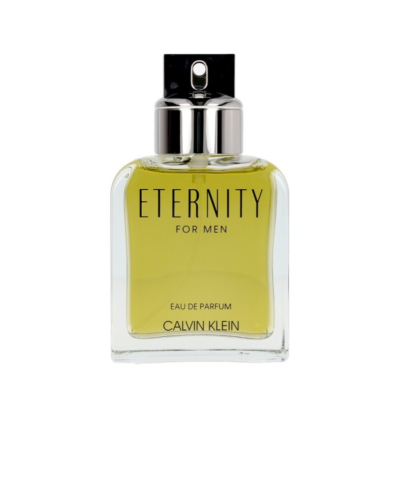 CALVIN KLEIN - ETERNITY FOR MEN eau de parfum spray 100 ml