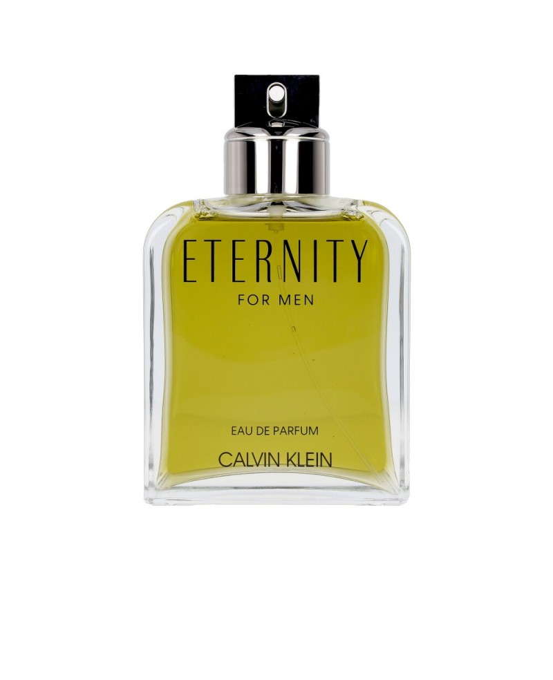 CALVIN KLEIN  - ETERNITY FOR MEN limited edition eau de parfum spray 200 ml