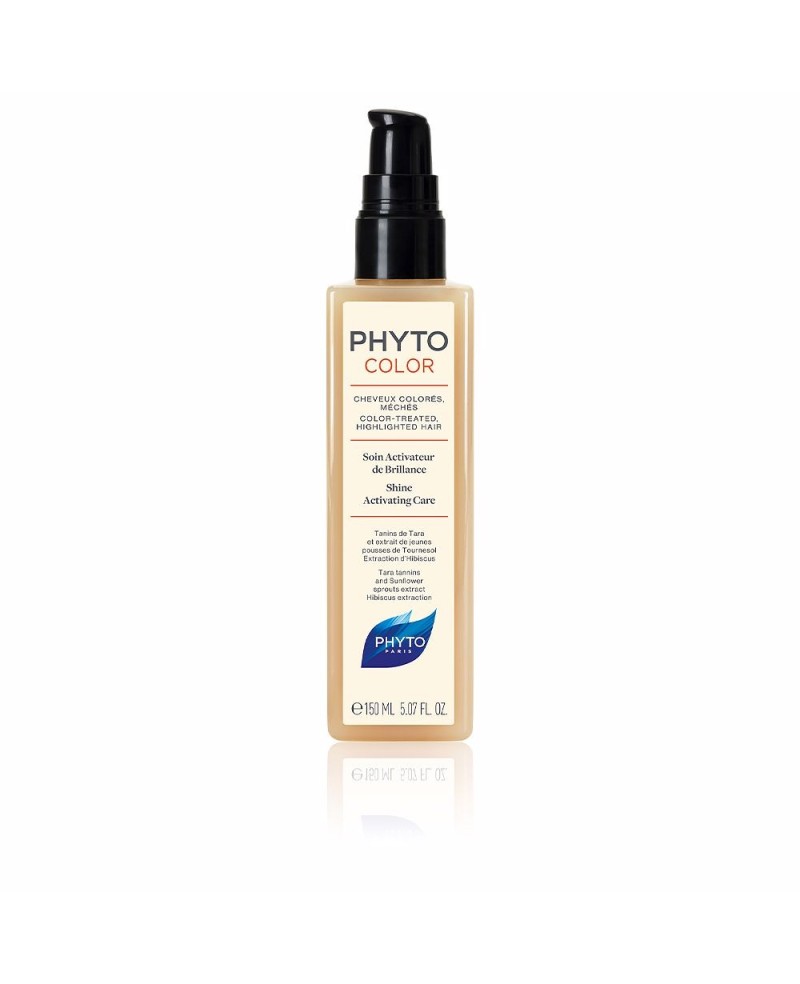 PHYTOCOLOR tratamiento activador del brillo 150 ml