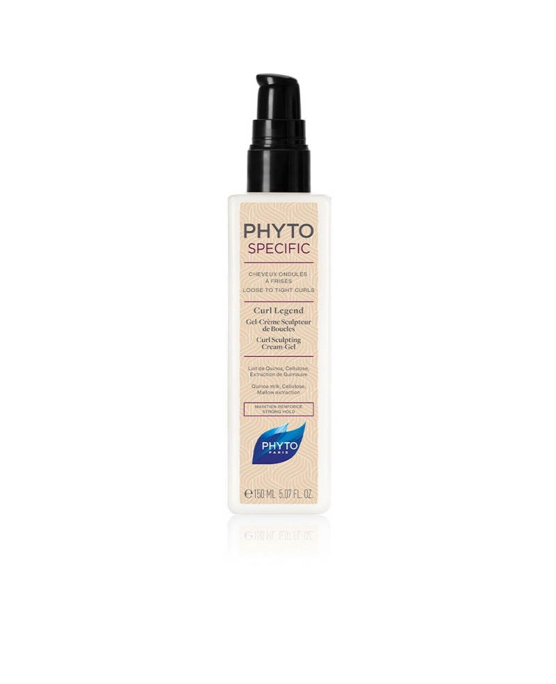 PHYTOSPECIFIC gel-crema definidor de rizos 150 ml