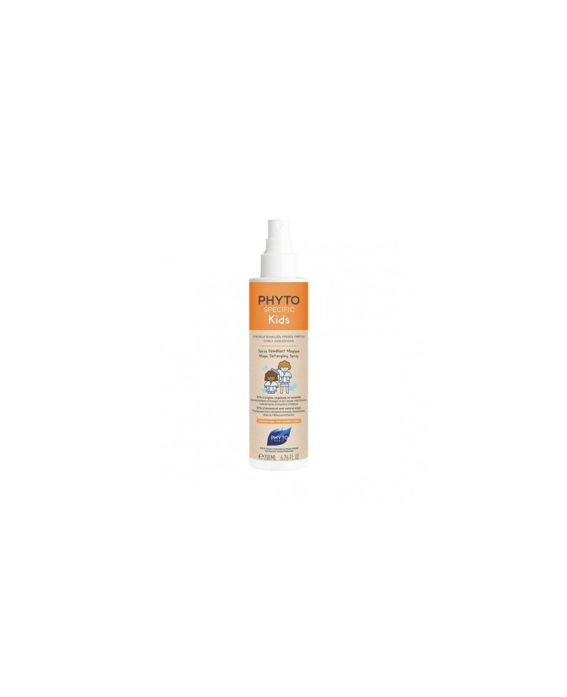 PHYTOSPECIFIC KIDS spray desenredante mágico 200 ml