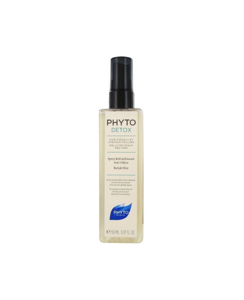 PHYTODETOX spray refrescante anti-olor 150 ml