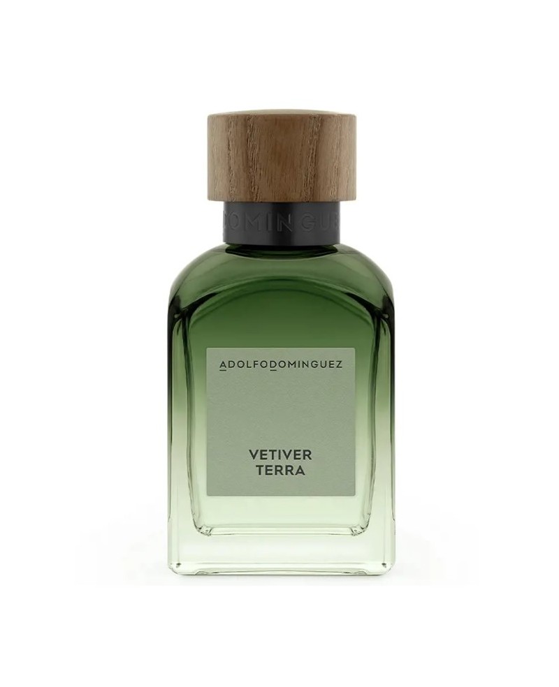 ADOLFO DOMINGUEZ - VETIVER TERRA eau de parfum spray 120 ml