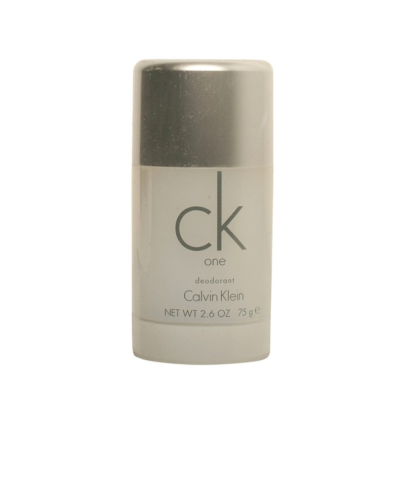 CALVIN KLEIN - CK ONE deodorant stick 75 gr