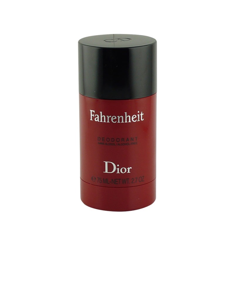 DIOR - FAHRENHEIT deo stick alcohol free 75 gr