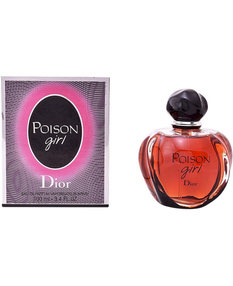DIOR - POISON GIRL edp spray 100 ml