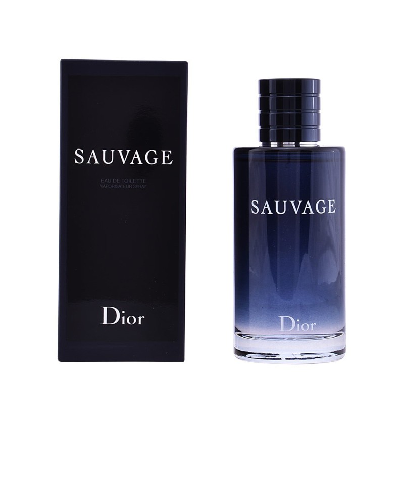 DIOR - SAUVAGE edt spray 200 ml