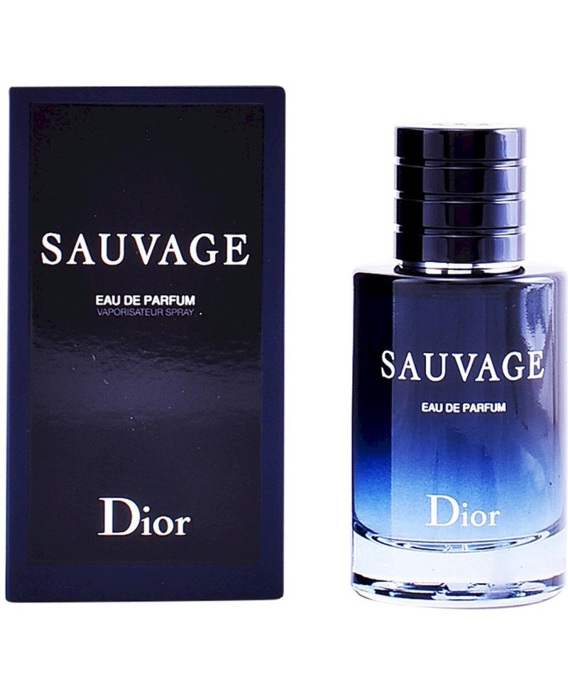 DIOR - SAUVAGE edp spray 60 ml