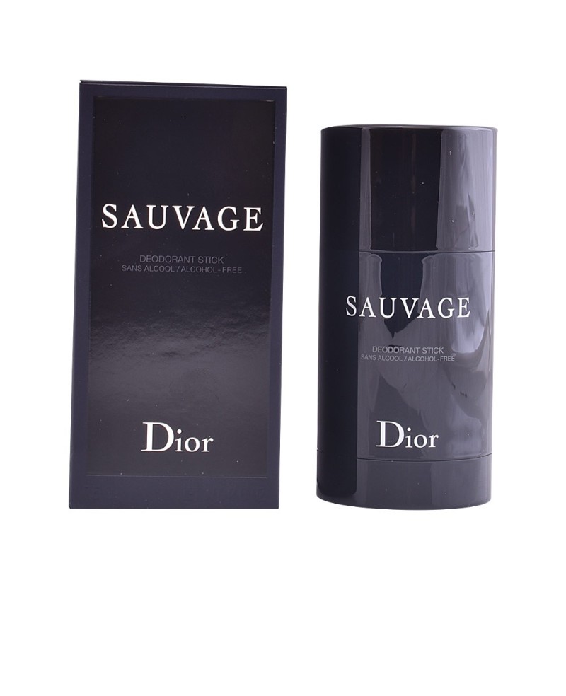 DIOR - SAUVAGE deo stick sans alcohol 75 gr