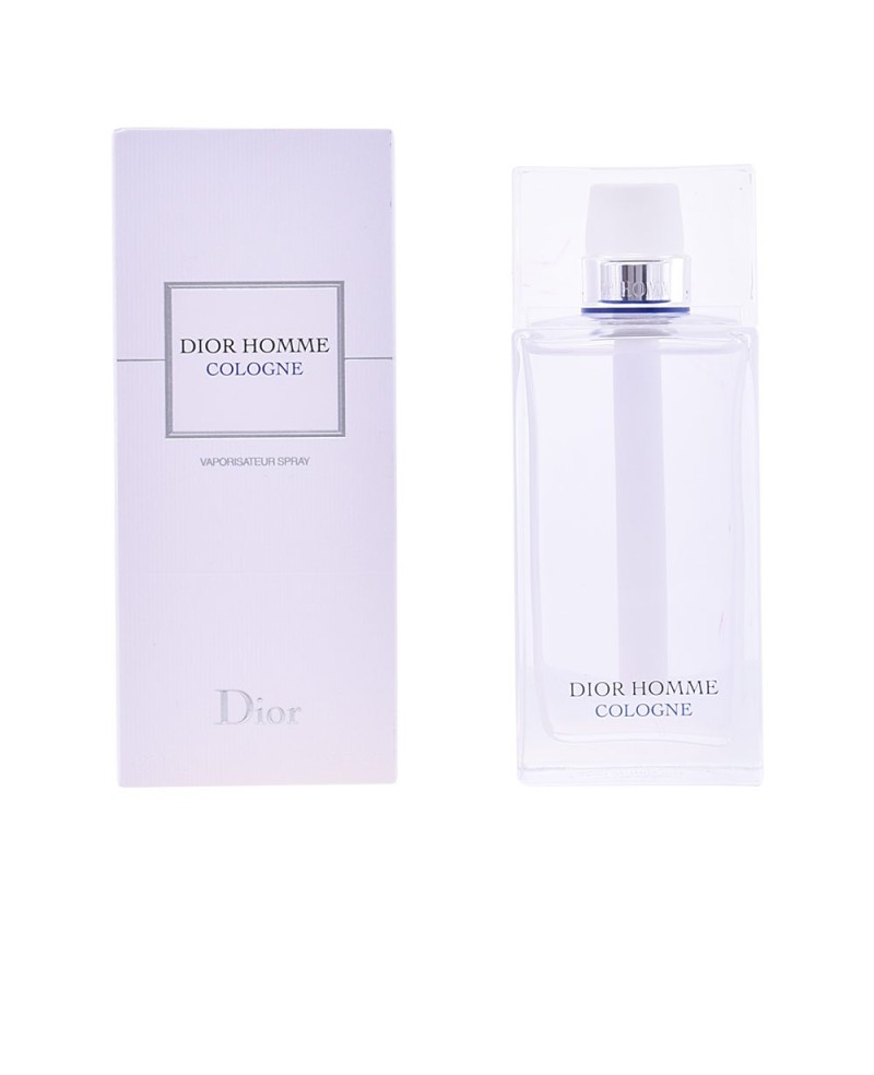 DIOR HOMME COLOGNE spray 125 ml