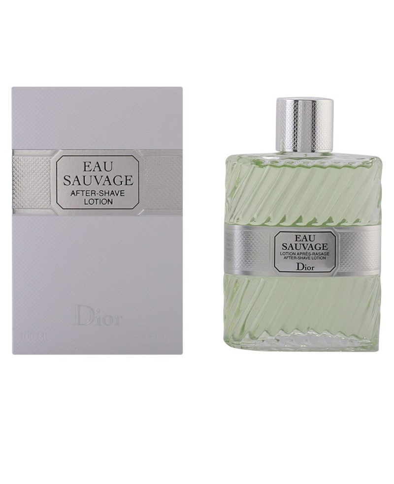 DIOR - EAU SAUVAGE after shave 100 ml