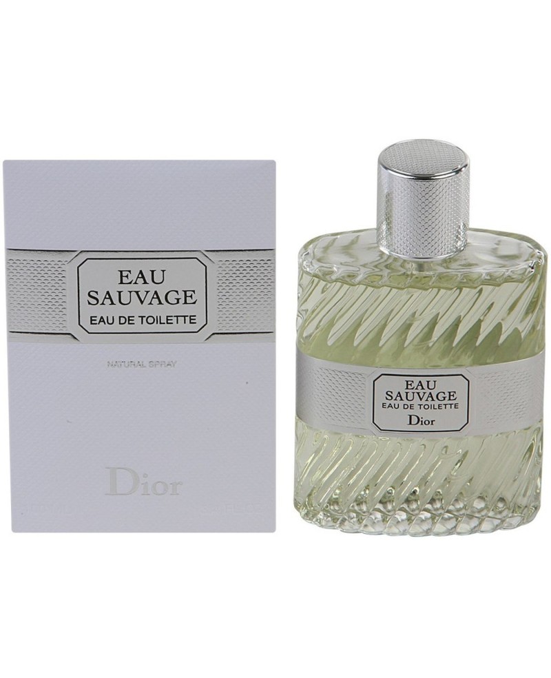 DIOR - EAU SAUVAGE edt spray 50 ml