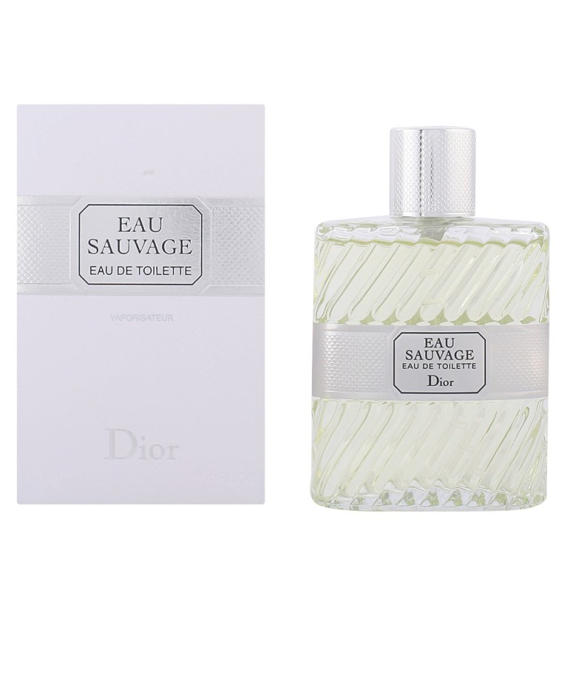 DIOR - EAU SAUVAGE edt spray 100 ml