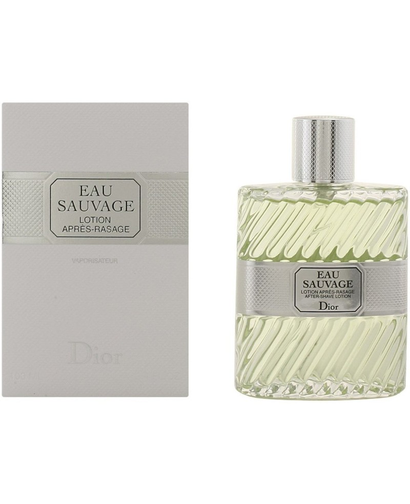 DIOR - EAU SAUVAGE after shave spray 100 ml