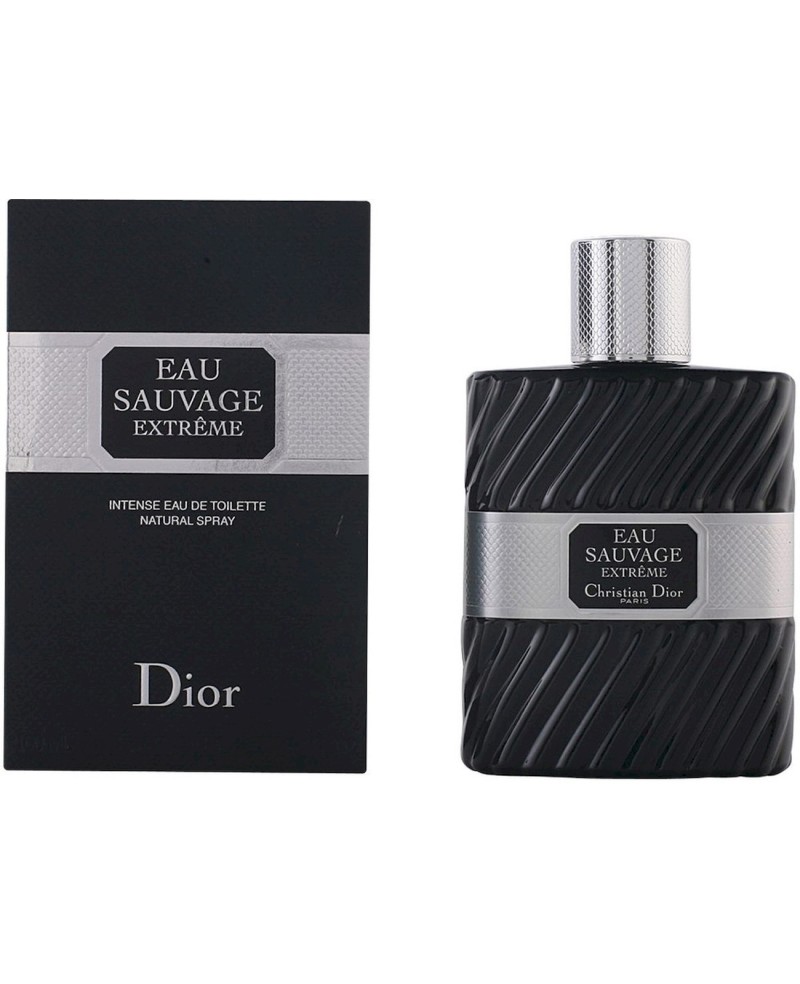 DIOR - EAU SAUVAGE EXTREME INTENSE edt spray 100 ml