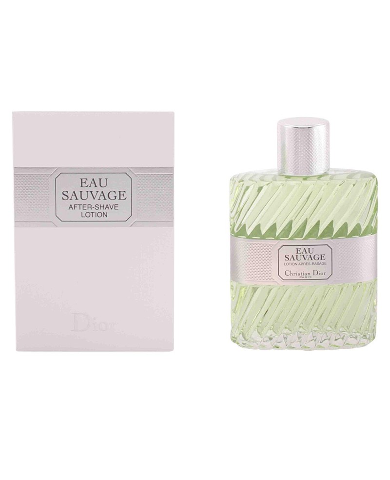 DIOR - EAU SAUVAGE after shave 200 ml