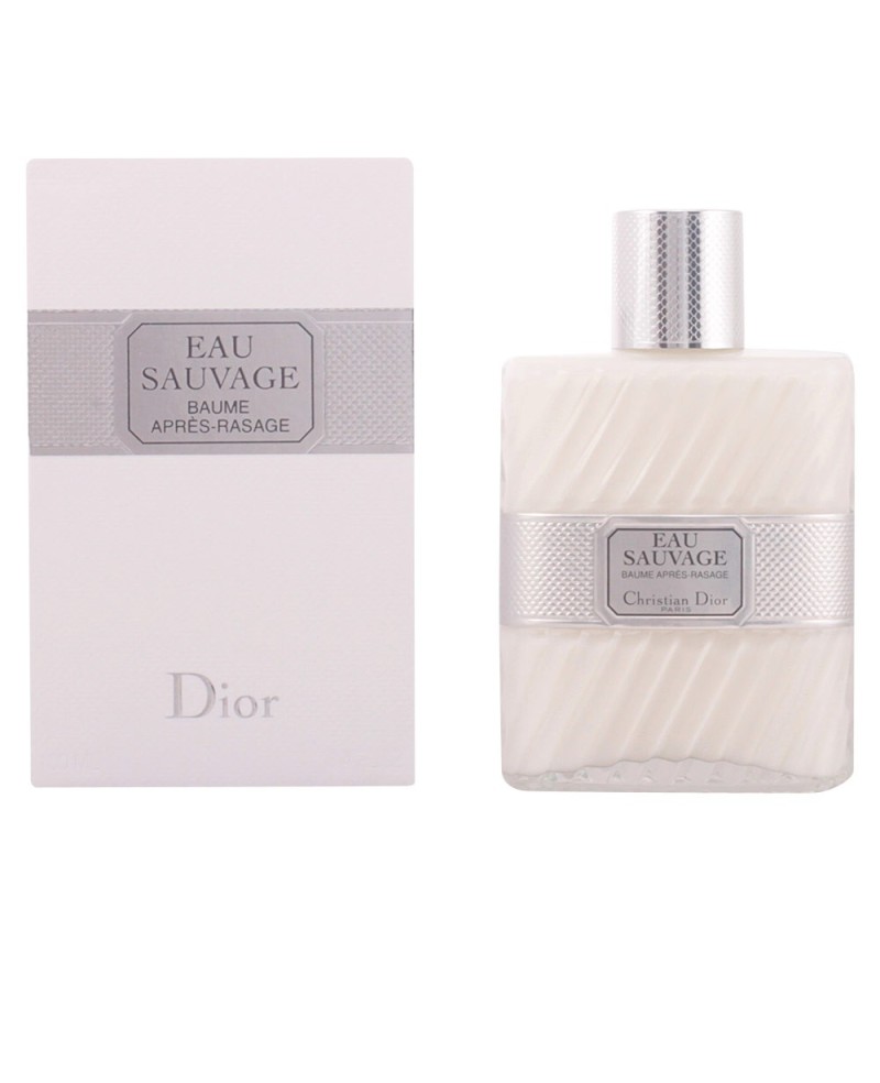 DIOR - EAU SAUVAGE after shave balm 100 ml