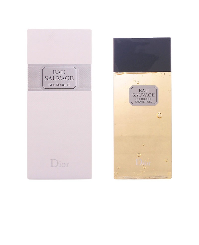 DIOR - EAU SAUVAGE gel douche 200 ml