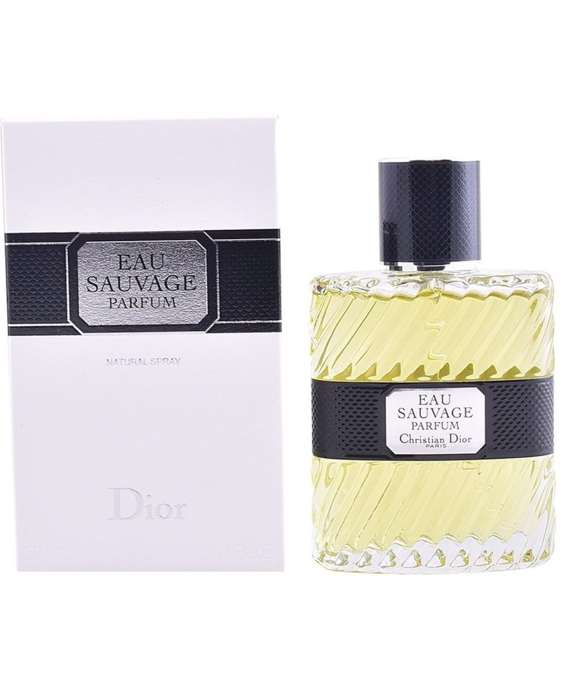 DIOR - EAU SAUVAGE PARFUM edp spray 50 ml