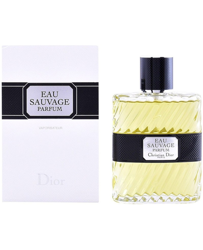 DIOR - EAU SAUVAGE PARFUM edp spray 100 ml