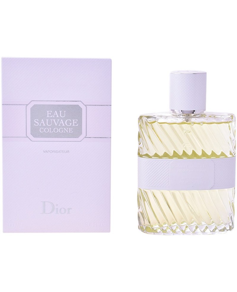 DIOR - EAU SAUVAGE cologne spray 100 ml