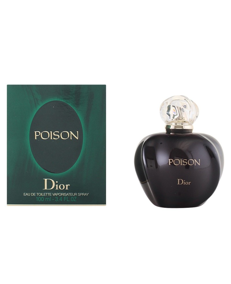 DIOR - POISON edt spray 100 ml