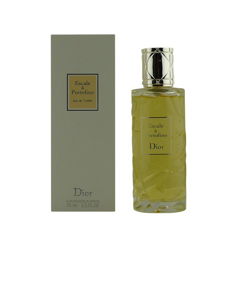 DIOR - ESCALE A PORTOFINO edt spray 75 ml