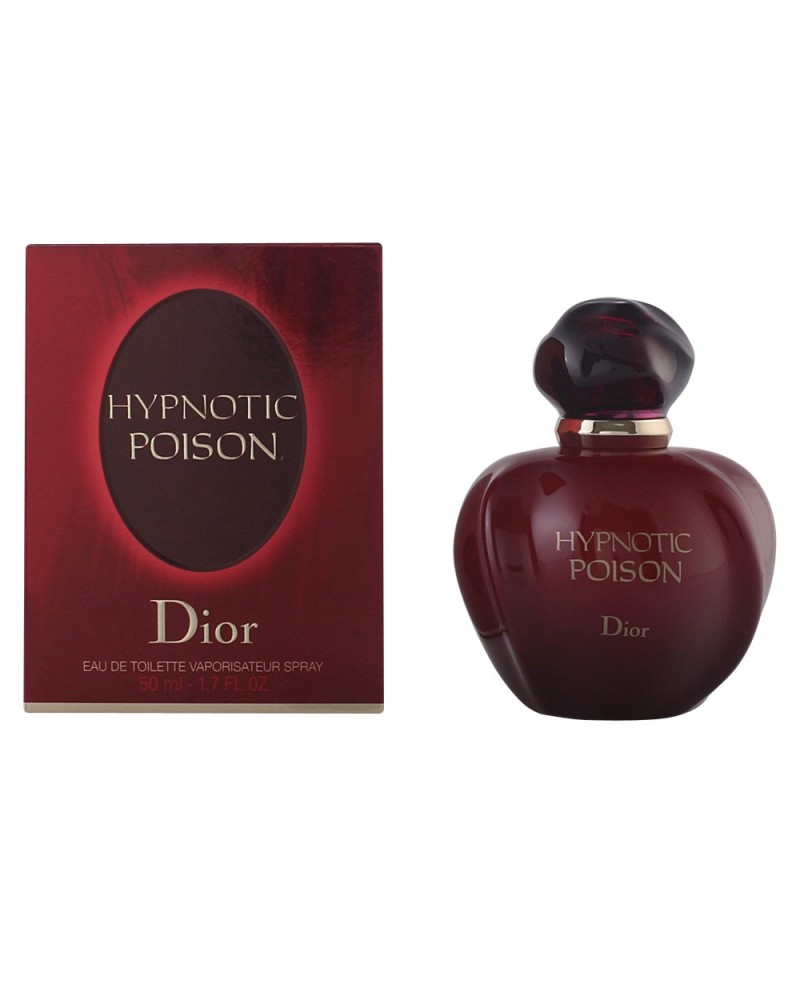 DIOR - HYPNOTIC POISON edt spray 50 ml