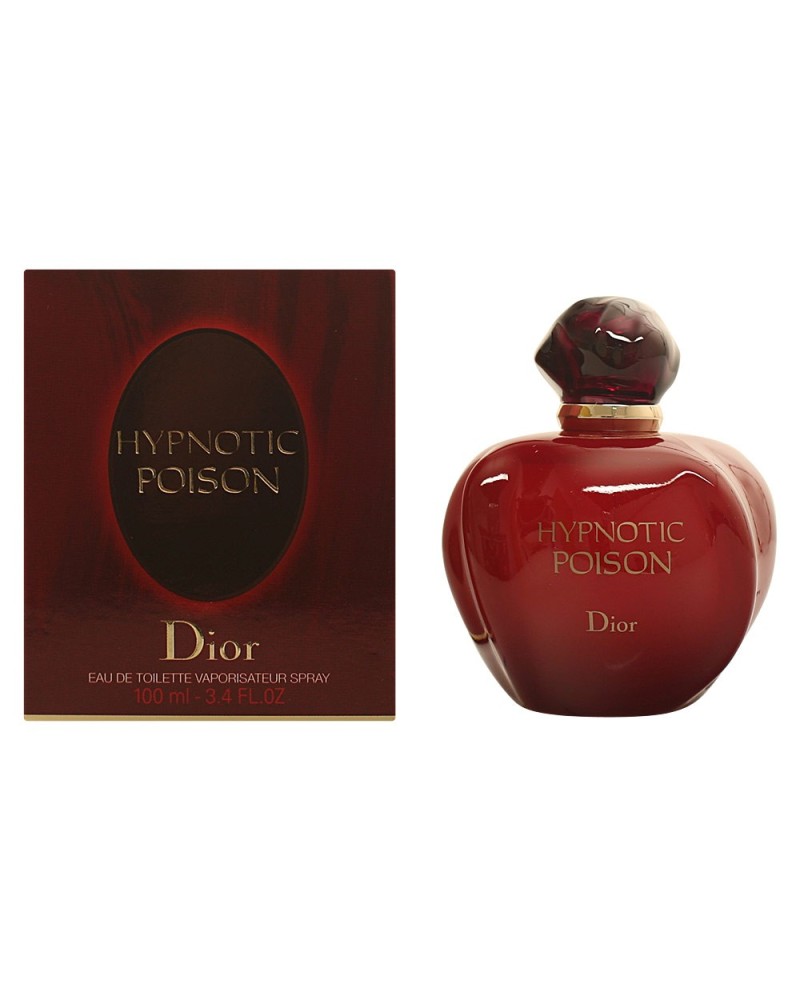 DIOR - HYPNOTIC POISON edt spray 100 ml