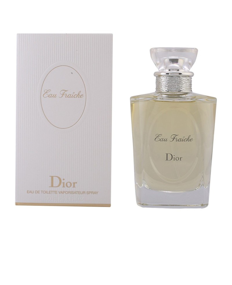 DIOR EAU FRAICHE eau de toilette spray 100 ml