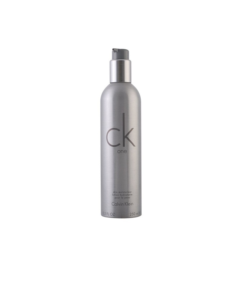 CALVIN KLEIN - CK ONE skin moisturizer 250 ml