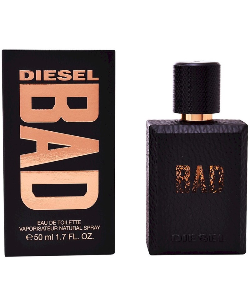 DIESEL - BAD eau de toilette spray 50 ml