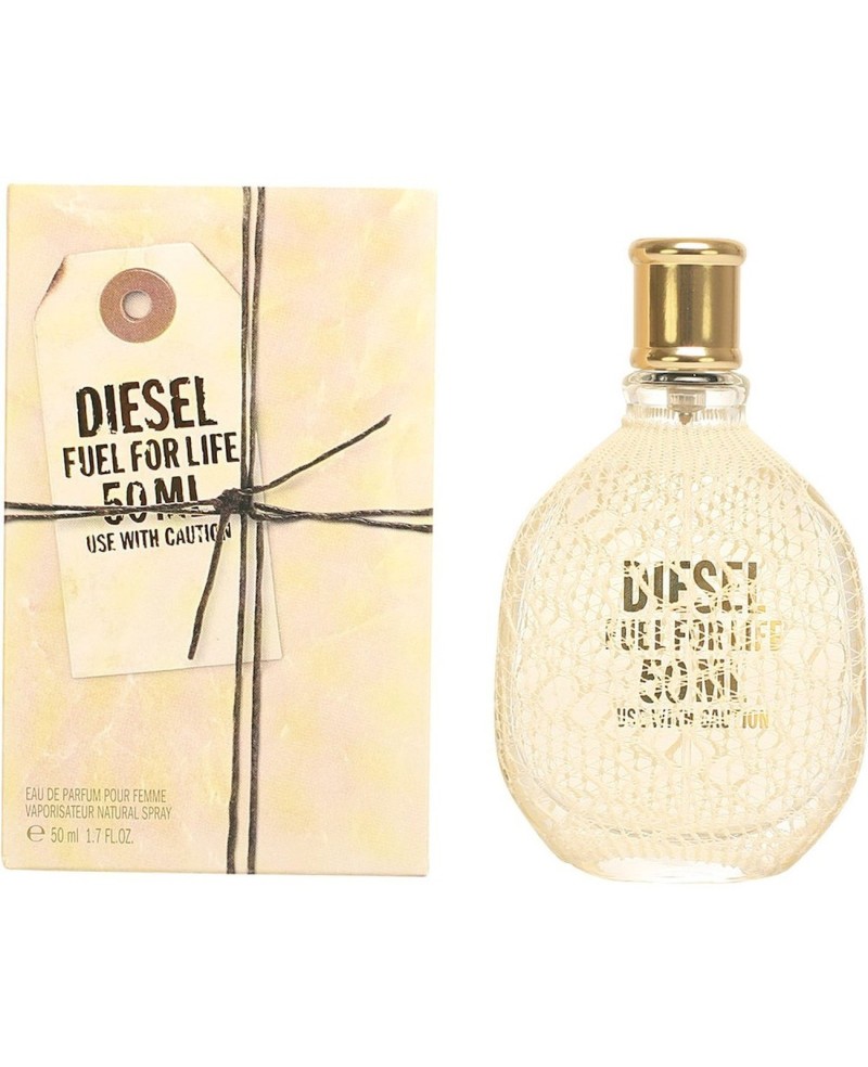 DIESEL - FUEL FOR LIFE POUR FEMME eau de parfum spray 50 ml