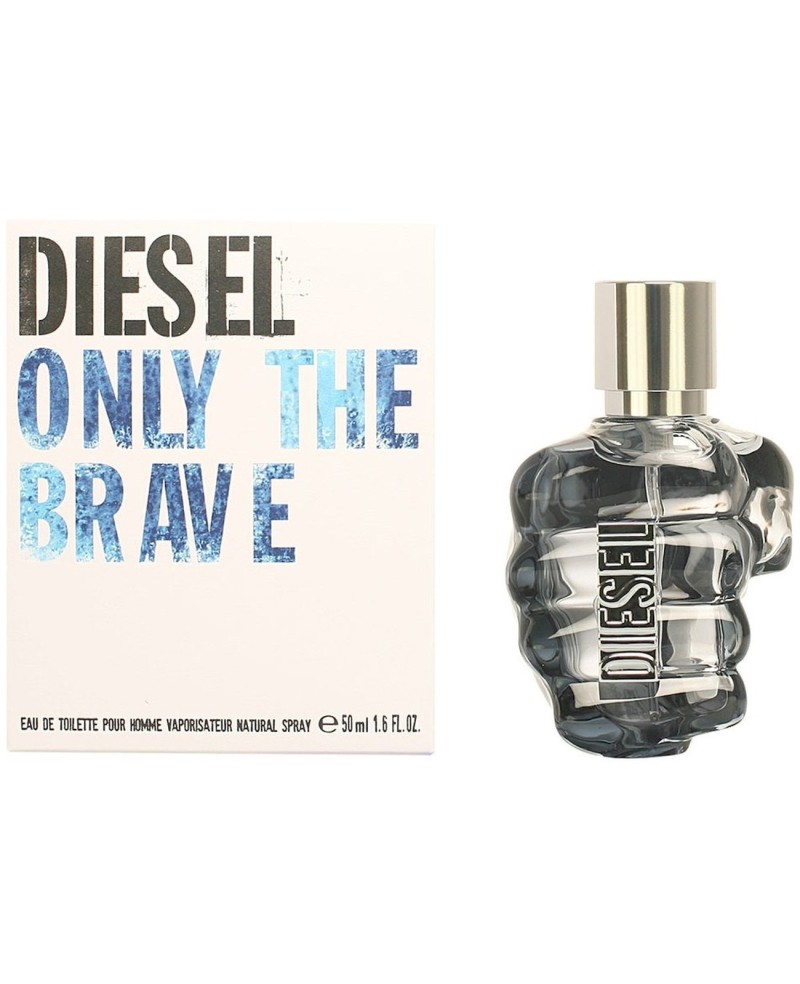 DIESEL - ONLY THE BRAVE eau de toilette spray 50 ml