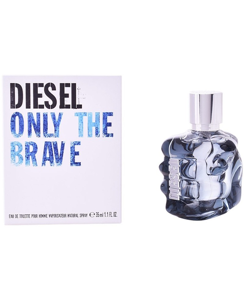 DIESEL - ONLY THE BRAVE eau de toilette spray 35 ml