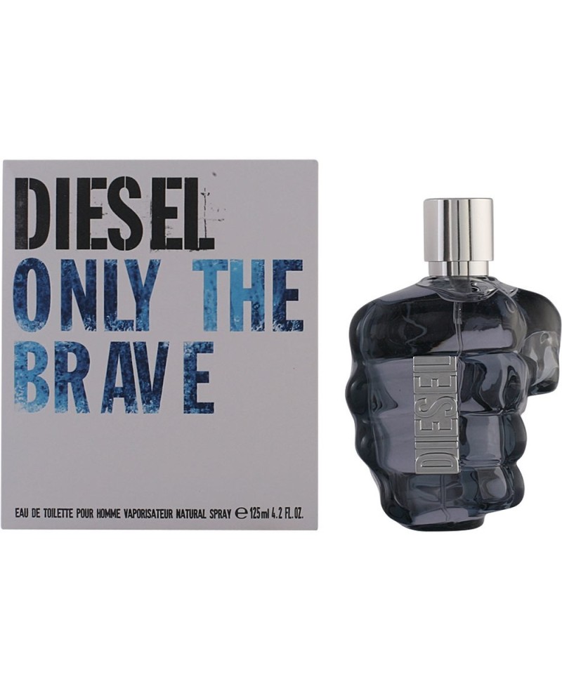 DIESEL - ONLY THE BRAVE eau de toilette spray 125 ml