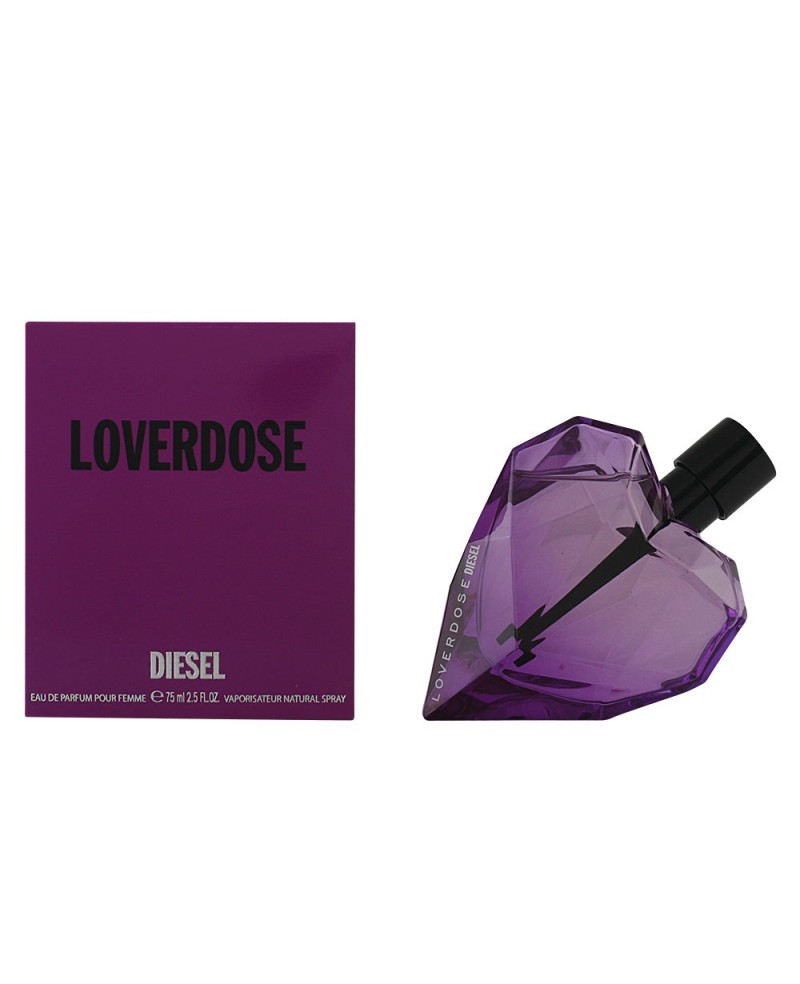 DIESEL - LOVERDOSE eau de parfum spray 75 ml