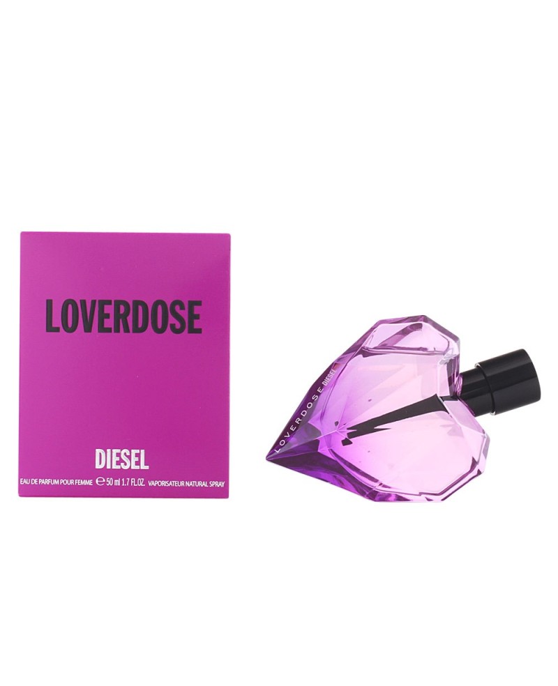 DIESEL - LOVERDOSE eau de parfum spray 50 ml