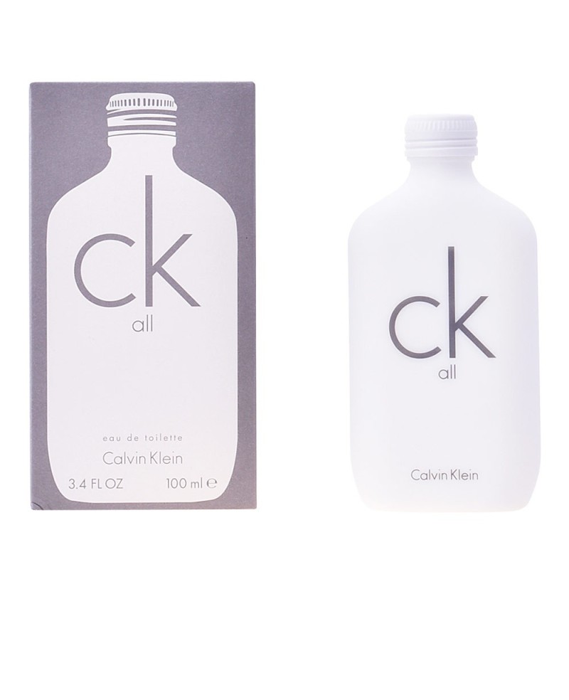 CALVIN KLEIN - CK ALL eau de toilette spray 100 ml