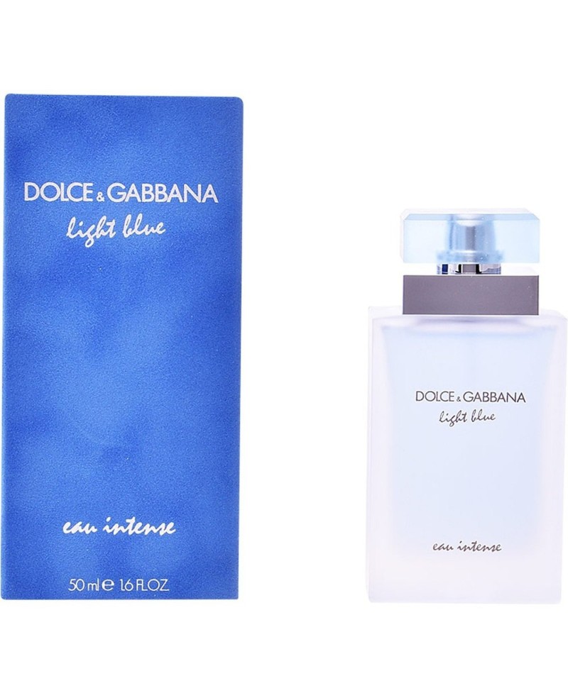 DOLCE & GABBANA - LIGHT BLUE EAU INTENSE eau de parfum spray 50 ml