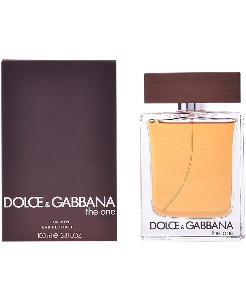 DOLCE & GABBANA - THE ONE FOR MEN eau de toilette spray 100 ml