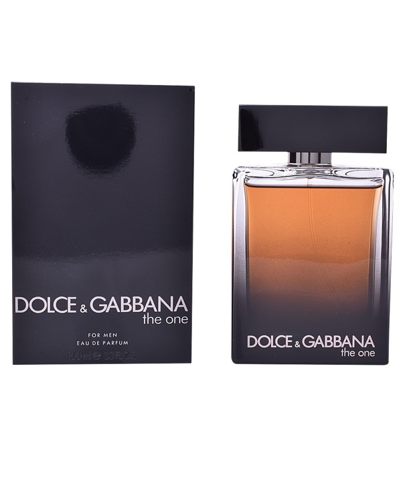 DOLCE & GABBANA - THE ONE FOR MEN eau de parfum spray 100 ml