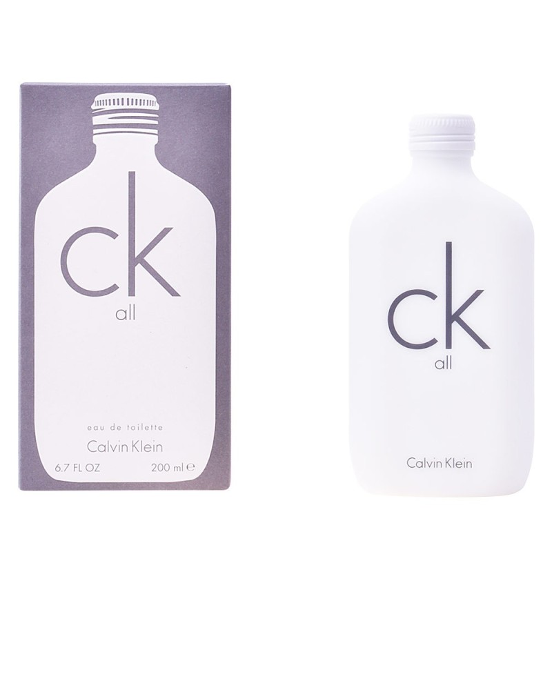 CALVIN KLEIN - CK ALL eau de toilette spray 200 ml