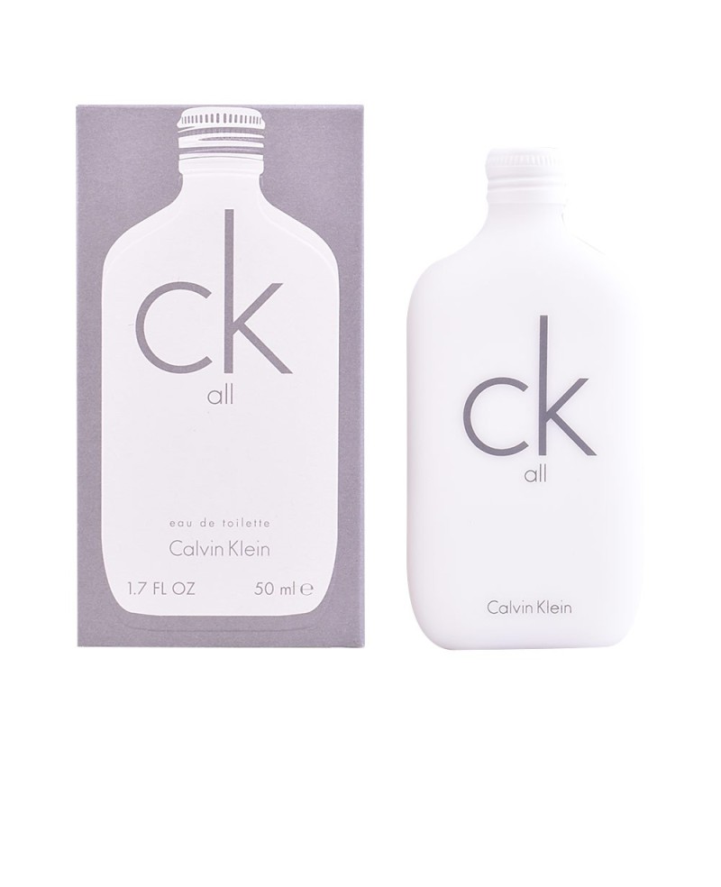 CALVIN KLEIN  - CK ALL eau de toilette spray 50 ml