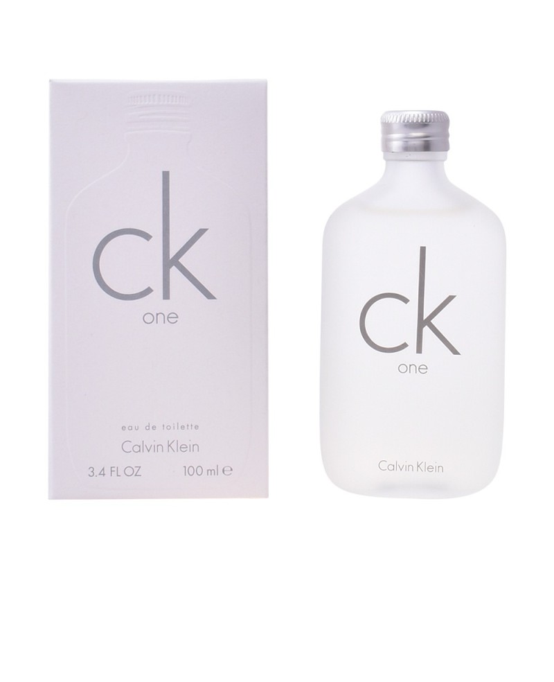 CALVIN KLEIN  - CK ONE eau de toilette spray 100 ml