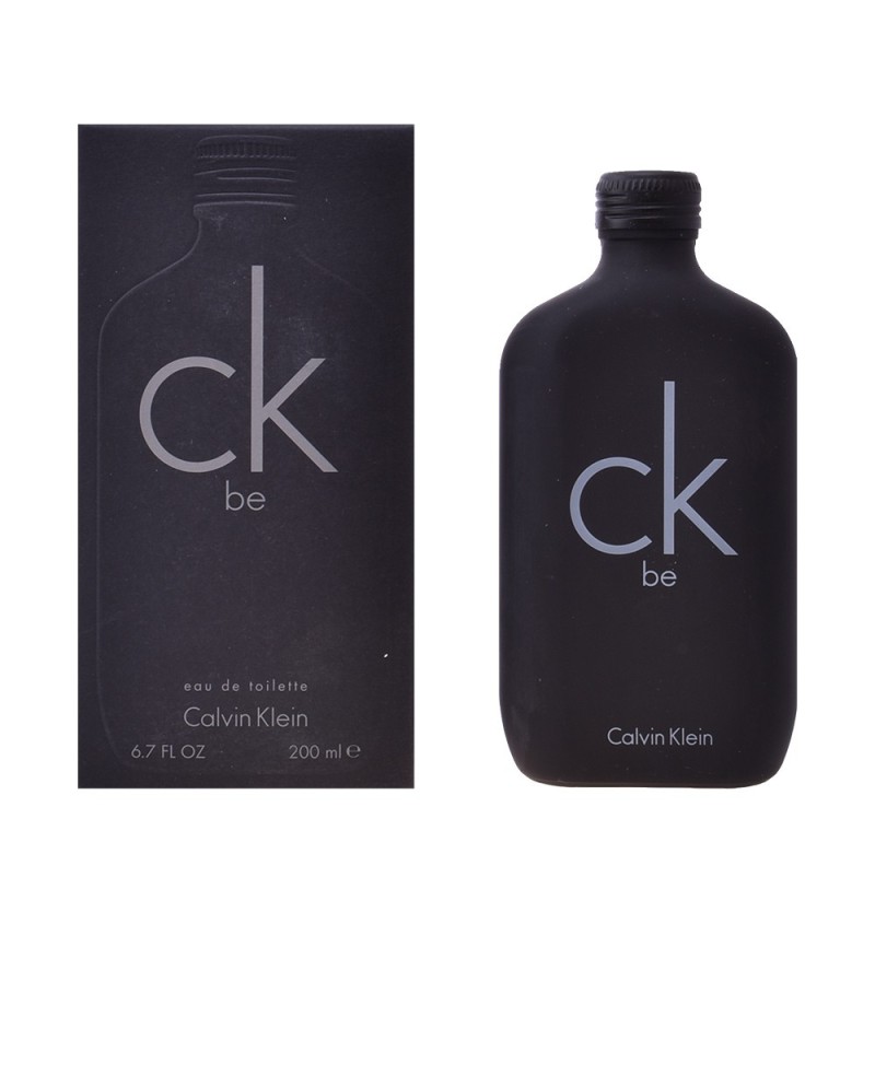 CALVIN KLEIN  - CK BE eau de toilette spray 200 ml