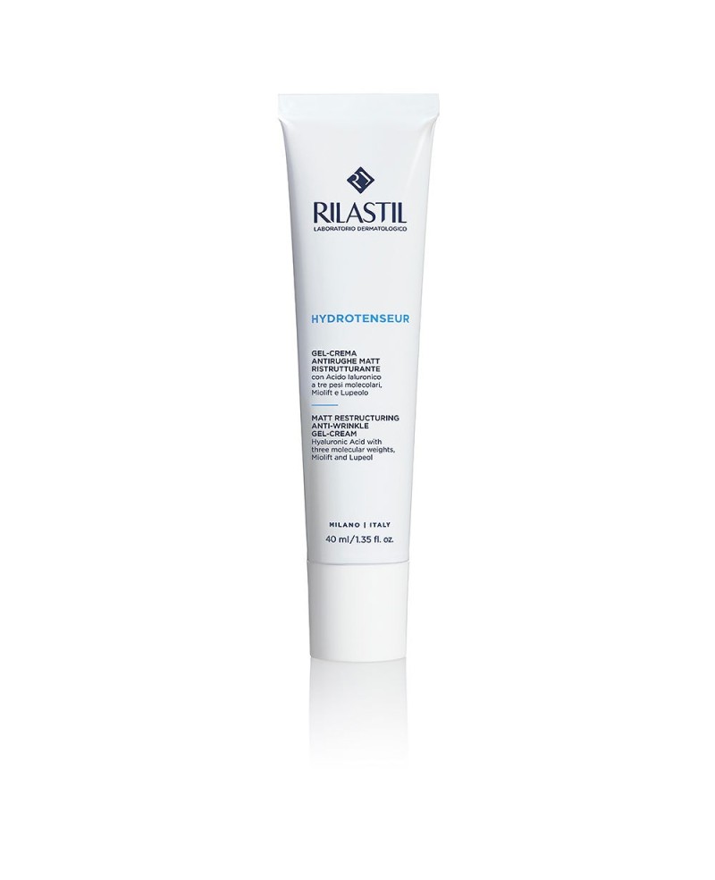 RILASTIL - HYDROTENSEUR gel-crema reestructurante y antiarrugas 40 ml