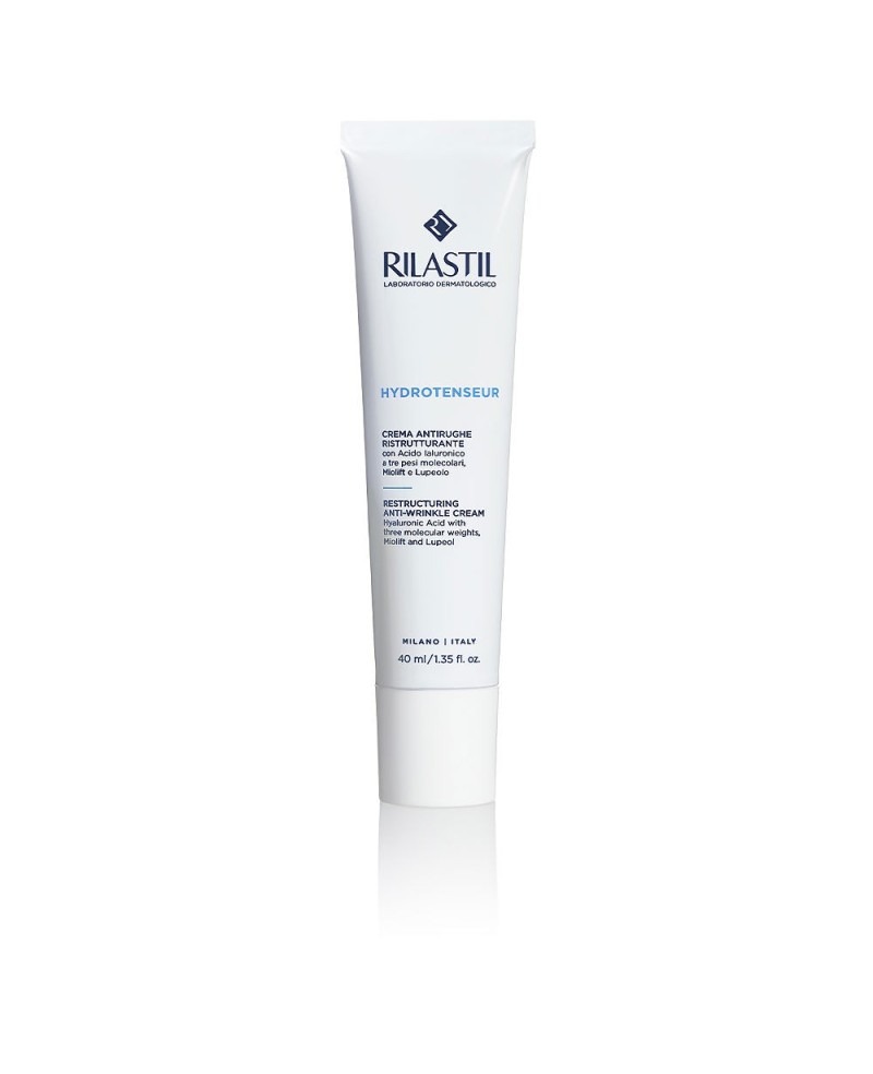 RILASTIL - HYDROTENSEUR crema rica reestructurante y antiarrugas 40 ml